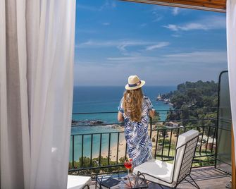 Hotel Santa Marta - Lloret de Mar - Balcony