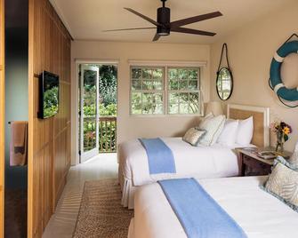 A Room at The Beach - East Hampton - Habitación