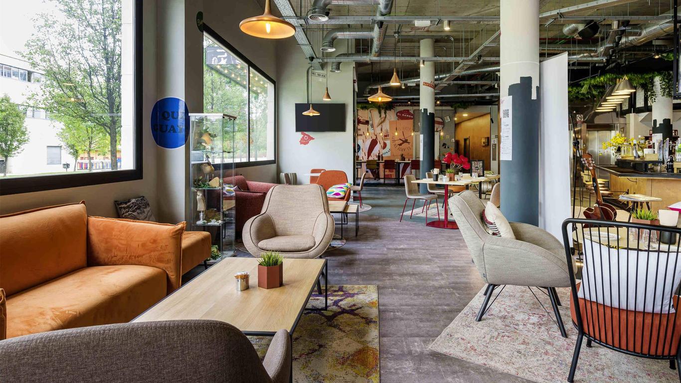 ibis Madrid Getafe