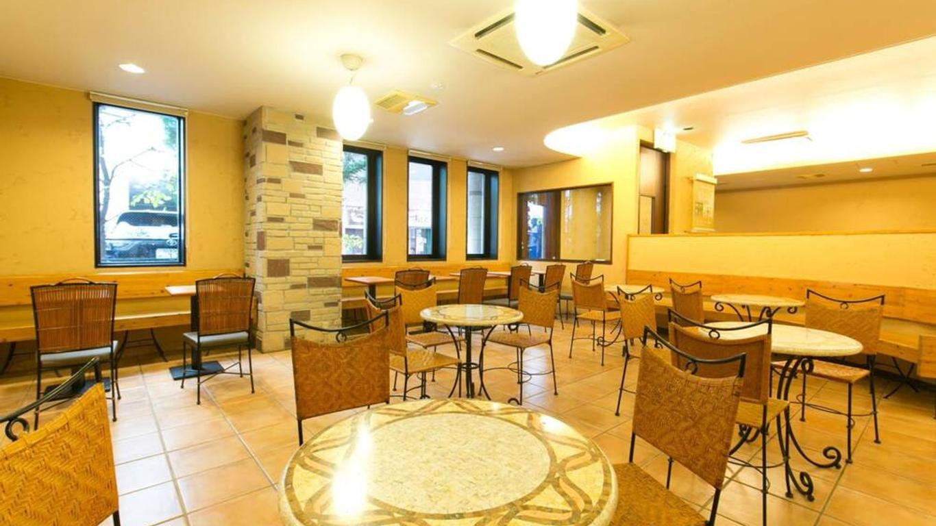 R&B飯店名古屋榮東