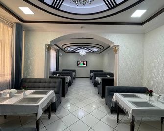 Karakalpak Palace Hotel - Nukus - Restaurant