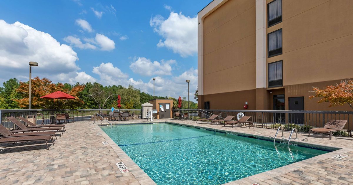 Hampton Inn Rock Hill from 115. Rock Hill Hotel Deals & Reviews KAYAK