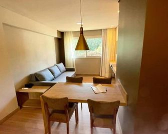 Golden gramado resort Laghetto - Gramado - Salle à manger