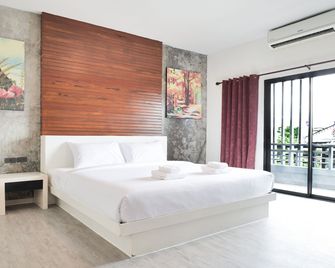 B2 Chiang Rai Phahonyothin Boutique & Budget Hotel - Chiang Rai - Schlafzimmer