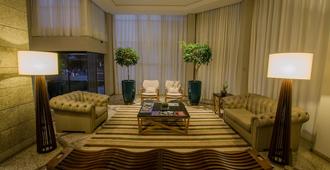 San Juan Royal - Curitiba - Living room