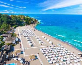 Oasis Resort Lozenets - Lozenets - Beach