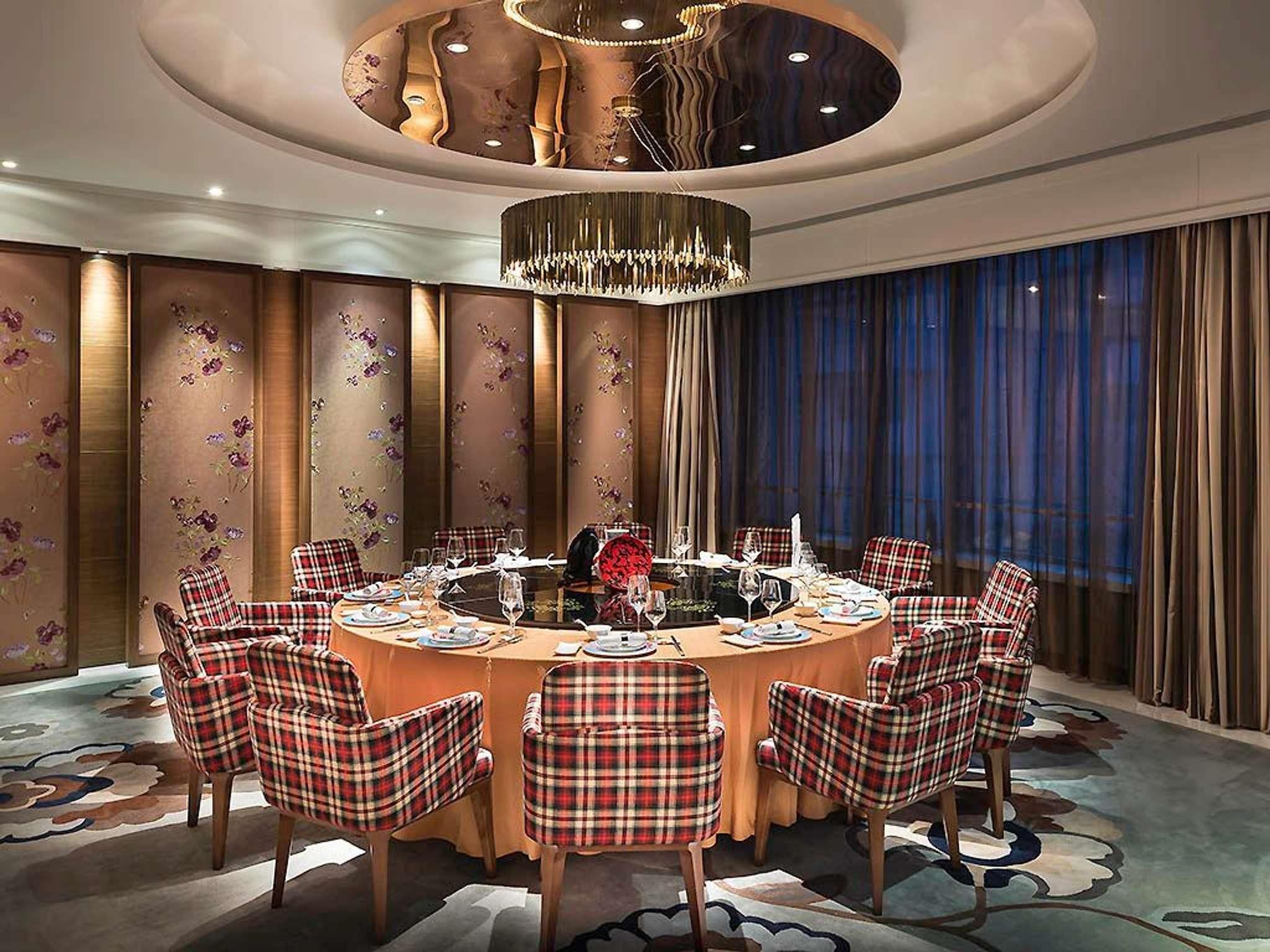 Pullman Nanjing Lukou Airport - Nanjing - Restaurant