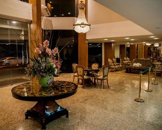 Garbos Trade Hotel - Mossoró - Lobby