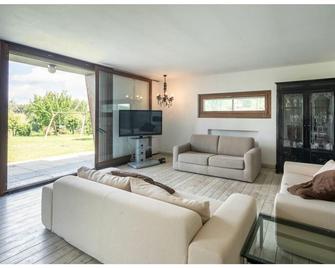 Villa al Vento Comfortable holiday residence - Levane - Sala
