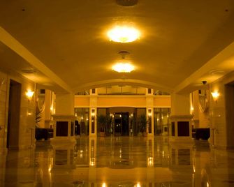 Sunset Resort - Pomorie - Lobby