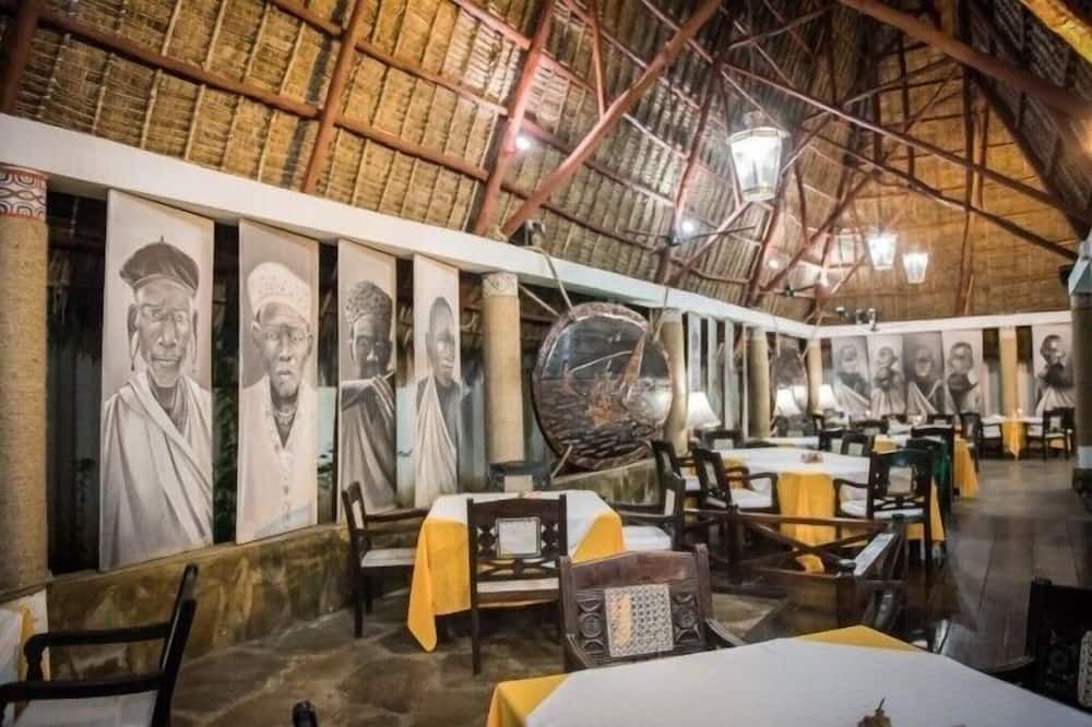Scorpio Villas Resort - Malindi - Restaurant