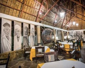 Scorpio Villas Resort - Malindi - Restaurante