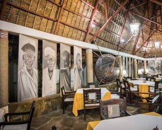Scorpio Villas Resort - Malindi - Restaurant