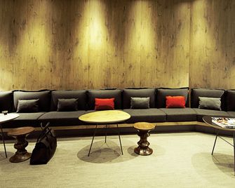 ibis Paris Porte d'Italie - Gentilly - Lounge