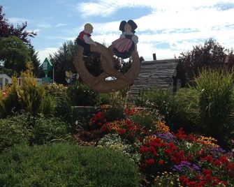 Eden des choux - Innenheim