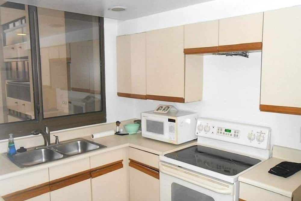 Views over Memorial Park - יוסטון - מטבח