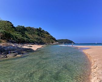 Mangosteen Ayurveda & Wellness Resort (SHA Plus+) - Rawai - Strand