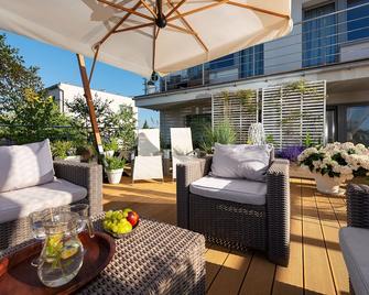 Elegante Apartments Wladyslawowo - Władysławowo - Patio
