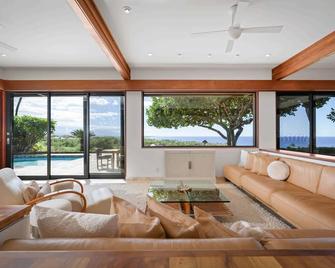 Villas at Mauna Kea 03 Three Bedroom - Waimea (Big Island) - Living room