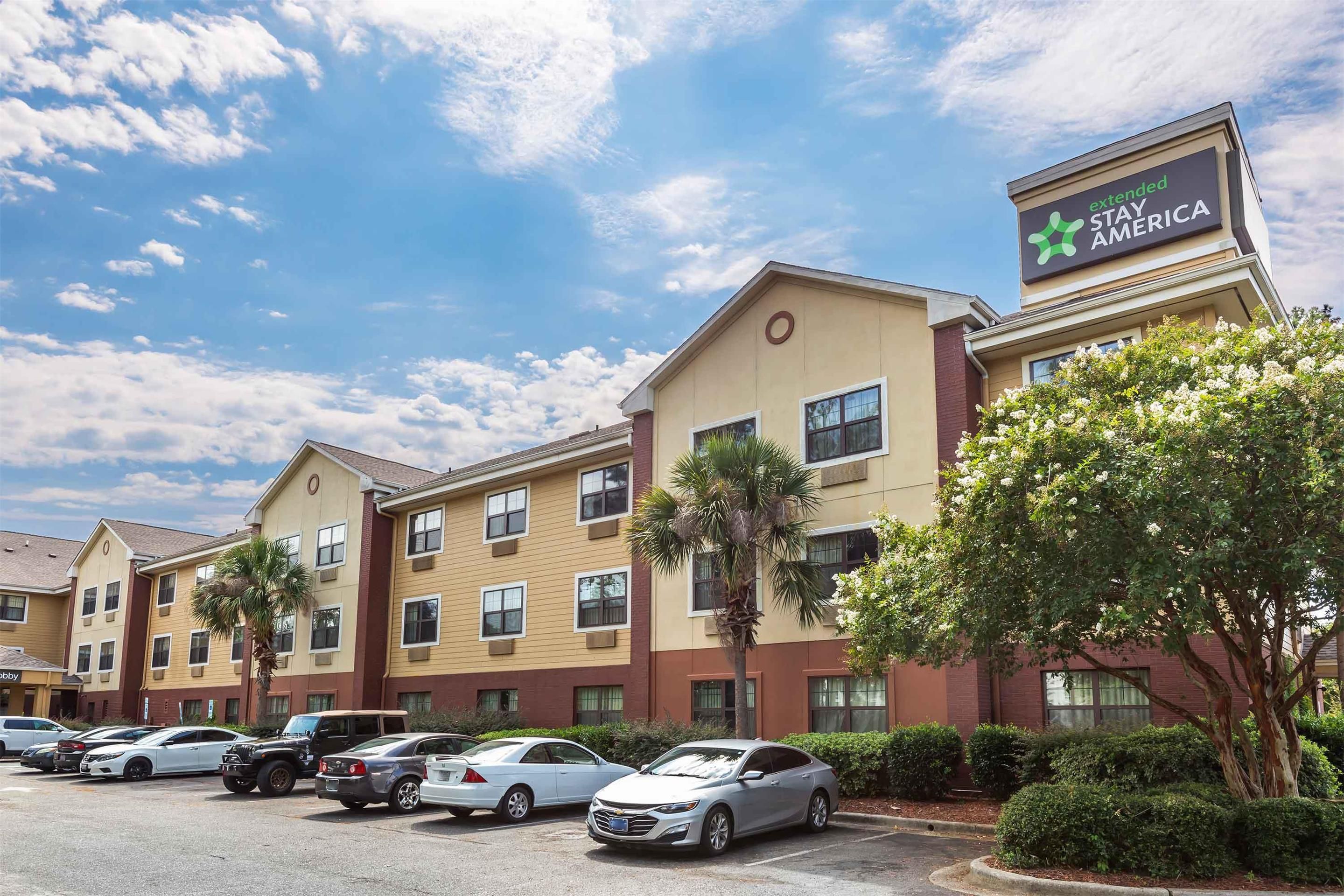 Extended Stay America Suites - Wilmington - New Centre Drive - ווילימינגטון - בניין