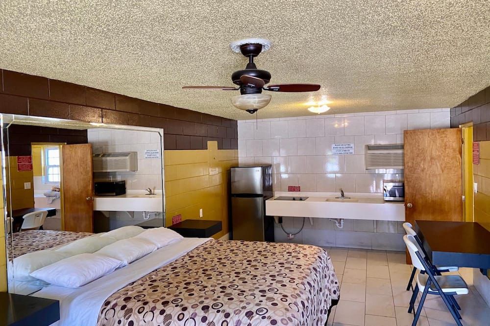 سافانا إن آند سويتس - سافاناه (جورجيا) - غرفة نوم