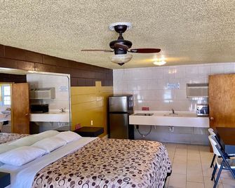 سافانا إن آند سويتس - سافاناه (جورجيا) - غرفة نوم