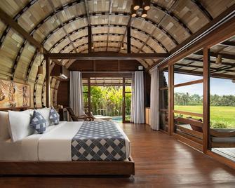 Beehouse Dijiwa Ubud - Ubud - Bedroom