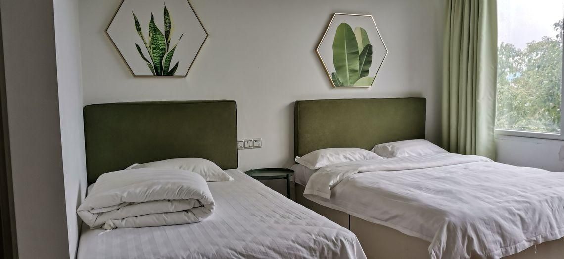 Lovely Journey International Youth Hostel - Wuhan - Bedroom