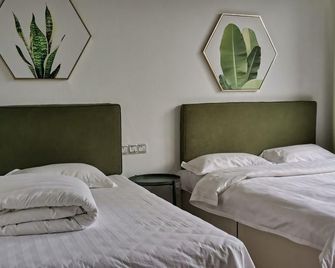 Lovely Journey International Youth Hostel - Wuhan - Bedroom