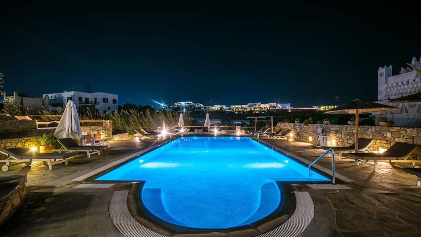 فيانولاز جاردن