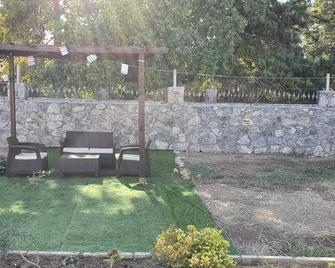 Suluca Holiday Homes 3 - Ozankoy - Patio