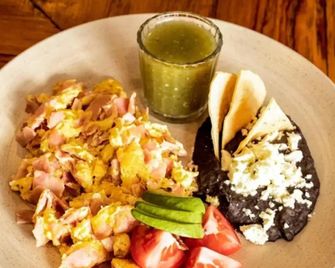 Hotel Casa Yunenisa - Oaxaca - Mat
