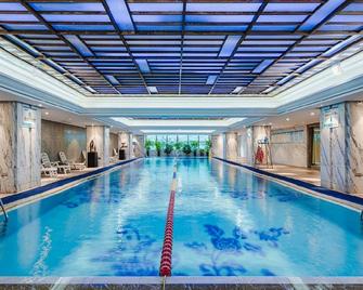 Bingzhou Hotel - Taiyuan - Pool