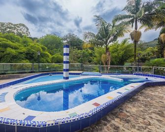 Santo Tomás Finca Hotel - Rionegro - Pool