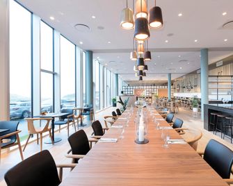Hilton Garden Inn Faroe Islands - Tórshavn - Restaurant