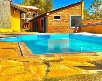 Pousada Pequizeiro - Chapada dos Guimaraes - Pool
