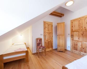 Pension Krumau - Český Krumlov - Schlafzimmer