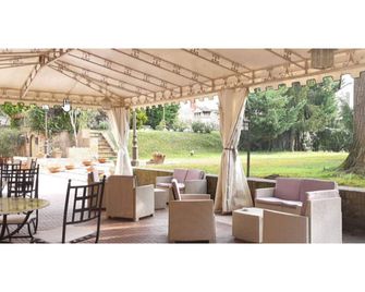 Hotel & Spa Duchessa Isabella Collection by Gsa Hotels - Ferrara - Innenhof