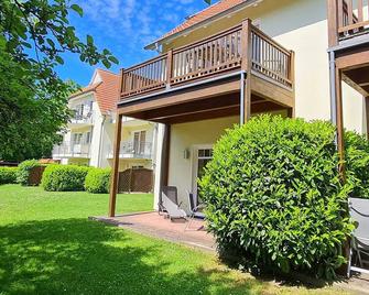 Vacation apartment Villa Seestern 9 - Nienhagen - Gebäude