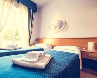 호텔 라 가이에타 - 밀레시모 - 침실