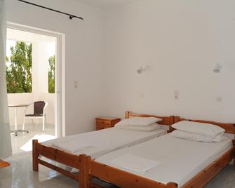 Prika Studios - Kos - Makuuhuone