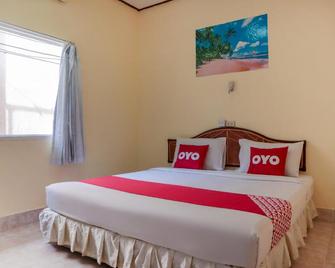 OYO 681 Paradise Hotel - Bãi biển Aonang - Phòng ngủ