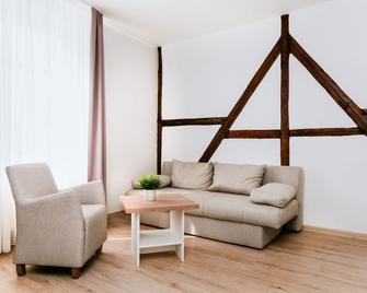 Hotel Zur Seemöwe - Poel - Living room