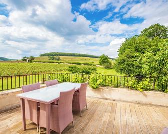 Villa Louise - Beaune - Balcony