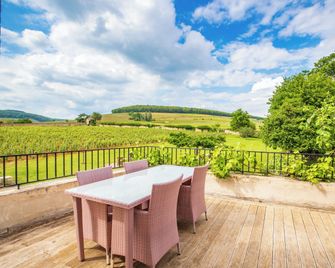 Villa Louise - Beaune - Balcón
