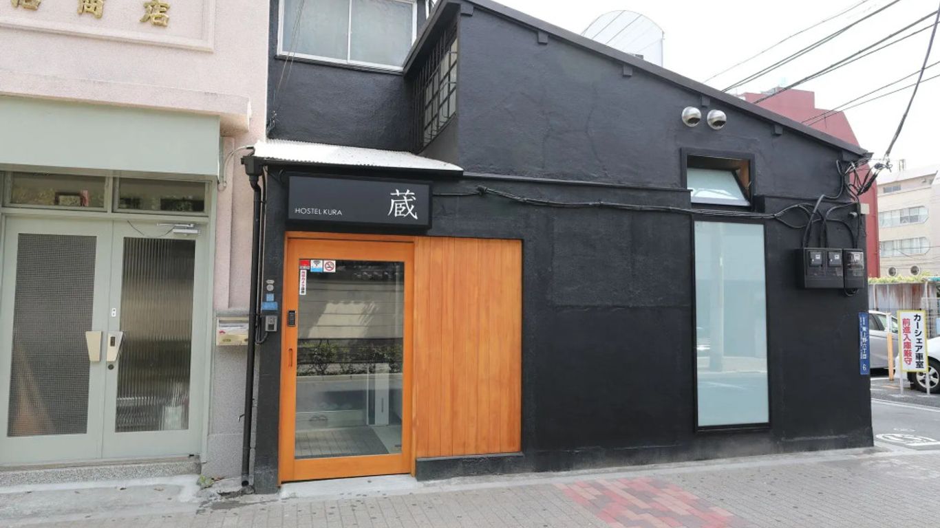 Hostel Kura