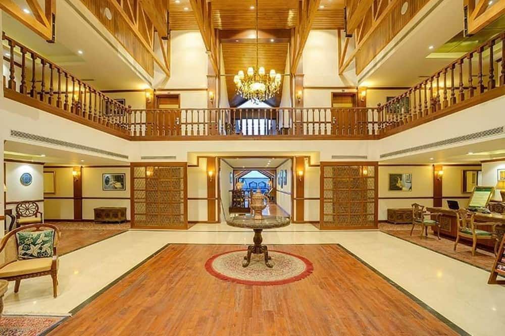 فورتون ريزورت هيفان، سريناجار - ميمبر آي تي سي هوتلز جروب