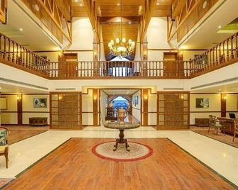Fortune Resort Heevan, Srinagar - Member Itc Hotels' Group - Srinagar - Hall d’entrée