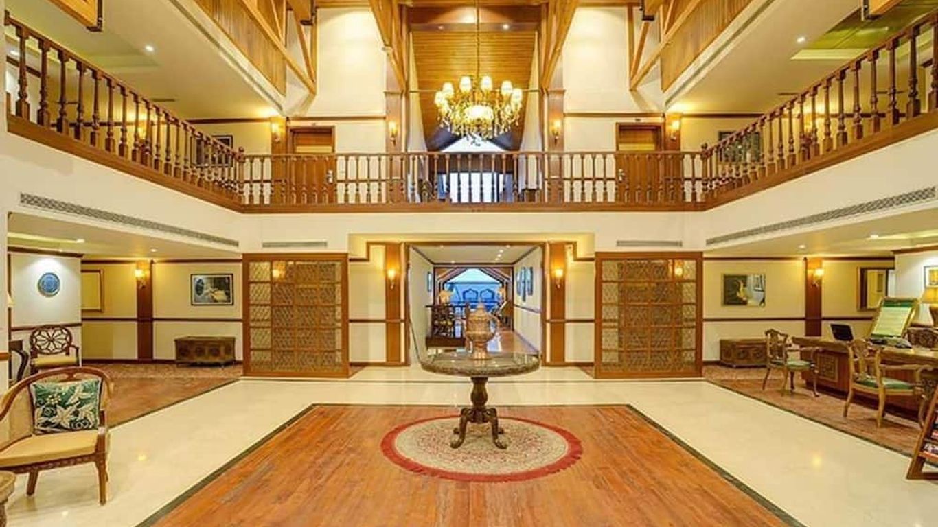 Fortune Resort Heevan, Srinagar - Member Itc Hotels' Group