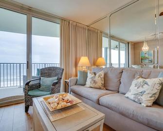 Long Beach Resort by Panhandle Getaways - Panama City Beach - Sala de estar